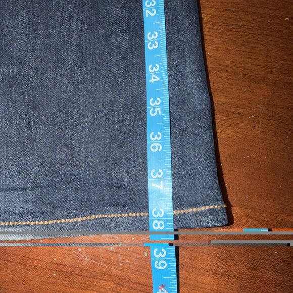 Calvin Klein Women’s Modern Boot Jeans Size 28/6 CA00213 - Picture 11 of 11